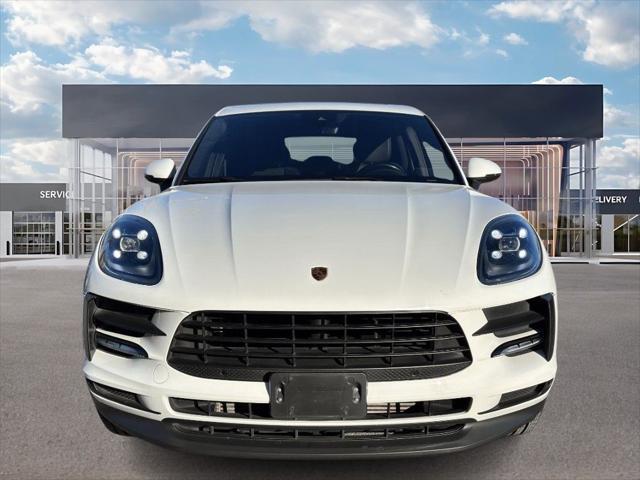 used 2021 Porsche Macan car, priced at $34,995