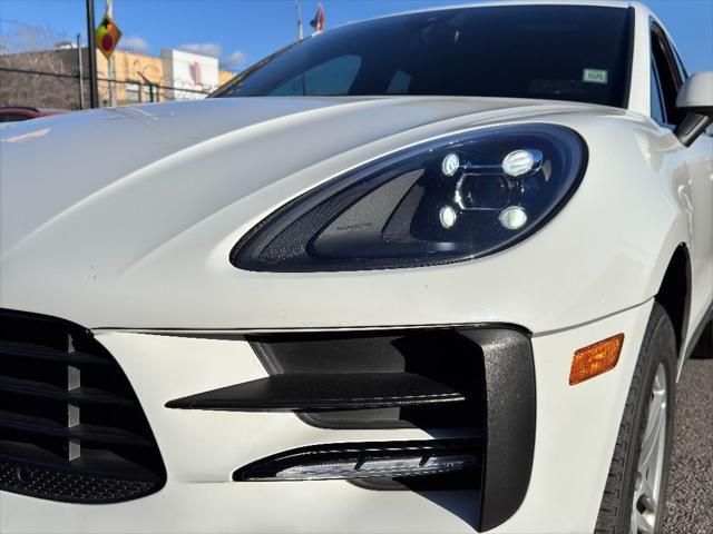 used 2021 Porsche Macan car, priced at $34,995