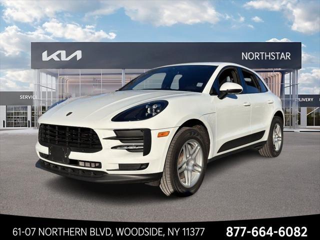 used 2021 Porsche Macan car, priced at $34,995