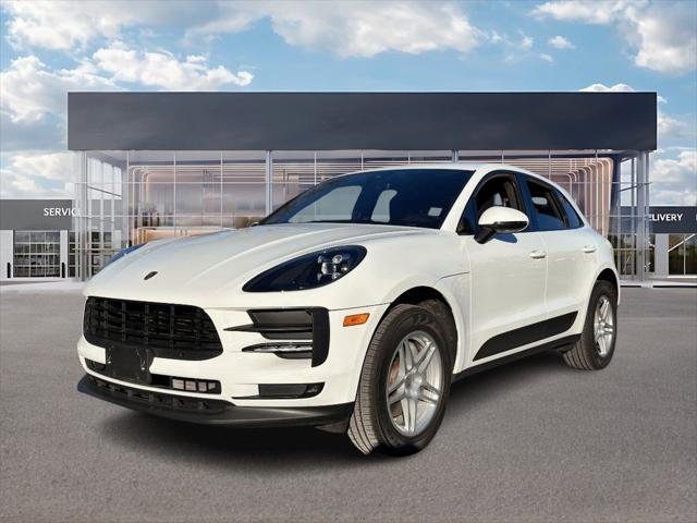 used 2021 Porsche Macan car, priced at $34,995