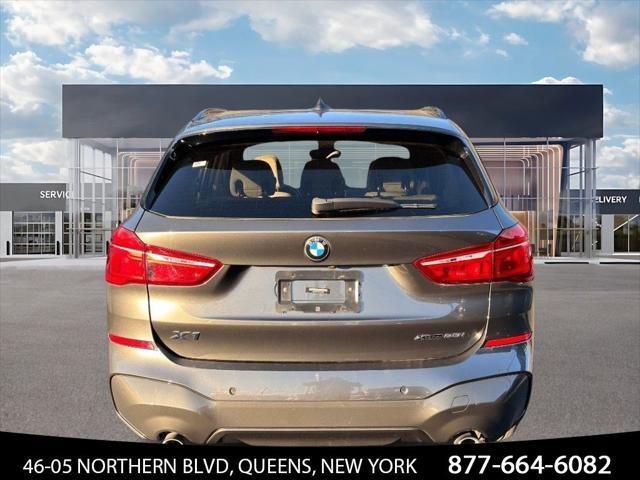 used 2021 BMW X1 car, priced at $20,500