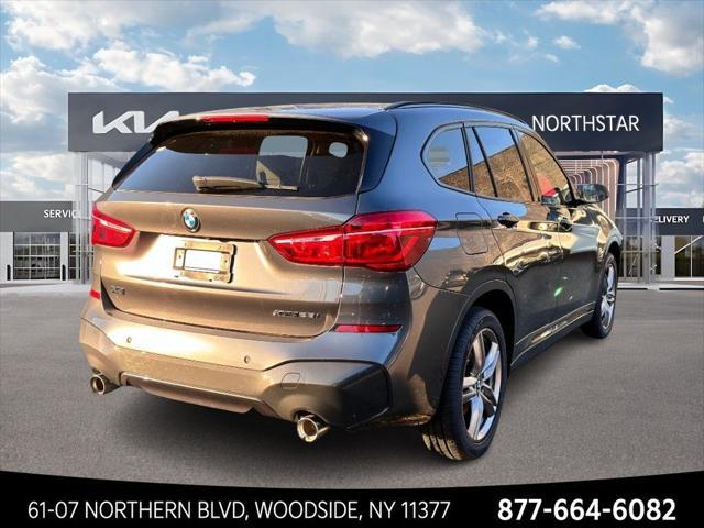 used 2021 BMW X1 car, priced at $20,500