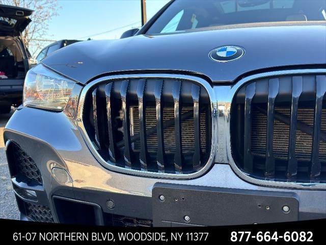 used 2021 BMW X1 car, priced at $20,500