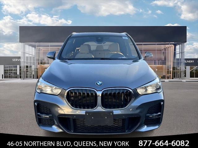 used 2021 BMW X1 car, priced at $20,500