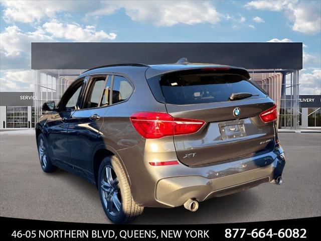 used 2021 BMW X1 car, priced at $20,500