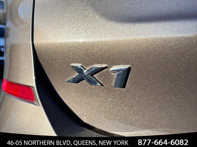 used 2021 BMW X1 car, priced at $20,500