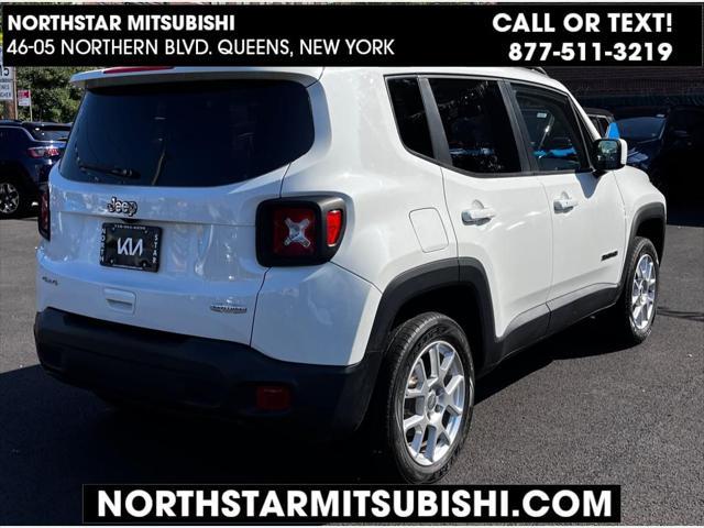 used 2019 Jeep Renegade car, priced at $16,790