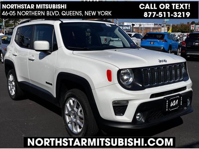 used 2019 Jeep Renegade car, priced at $16,790