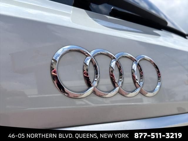 used 2022 Audi Q7 car, priced at $30,300