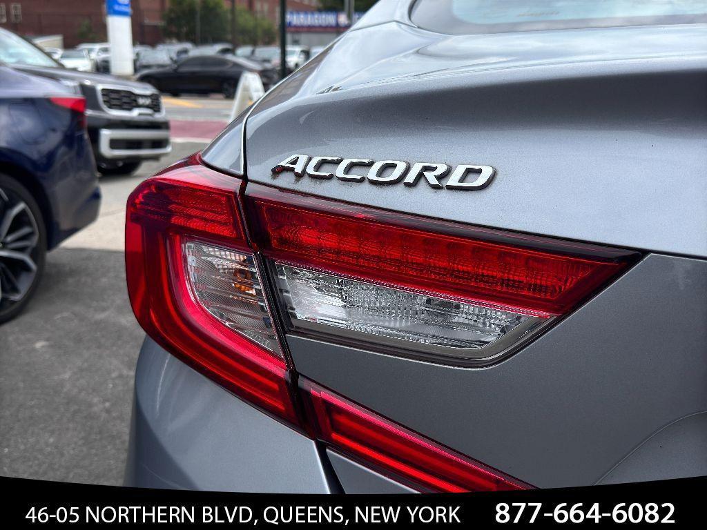 used 2019 Honda Accord car, priced at $16,695