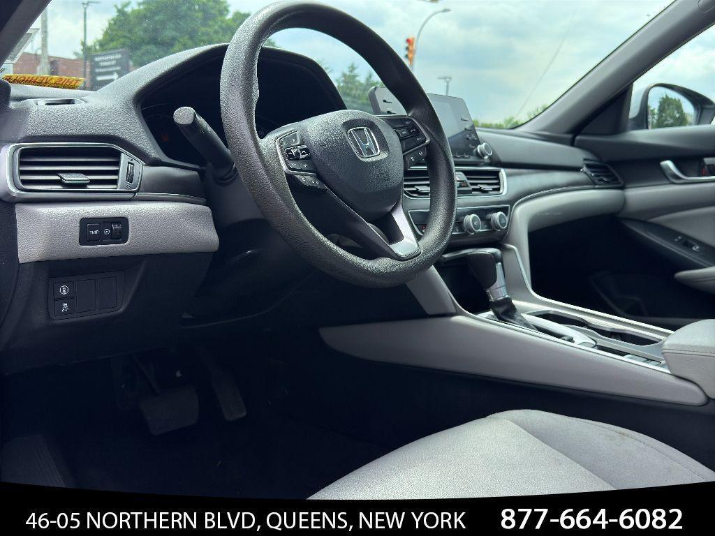used 2019 Honda Accord car, priced at $16,695
