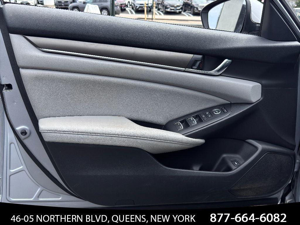 used 2019 Honda Accord car, priced at $16,695