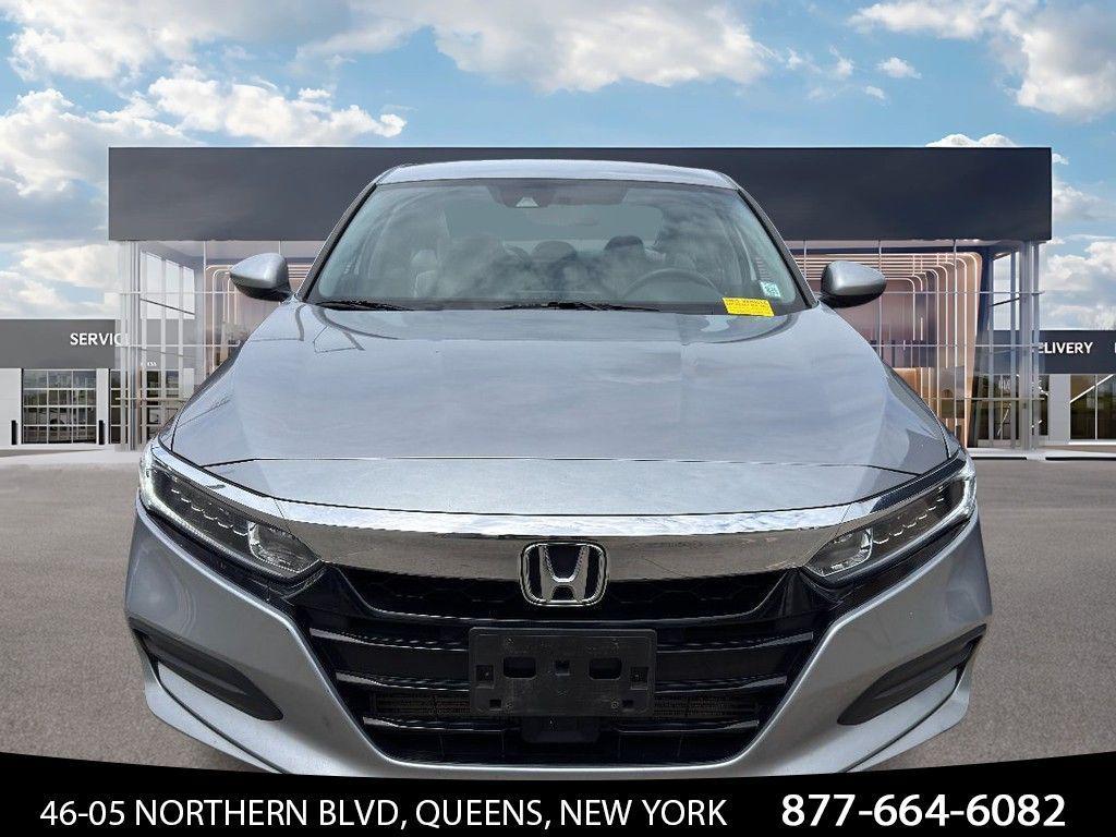 used 2019 Honda Accord car, priced at $16,695