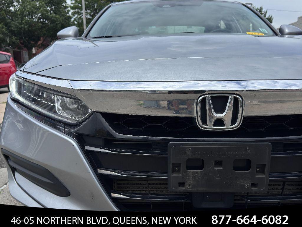 used 2019 Honda Accord car, priced at $16,695