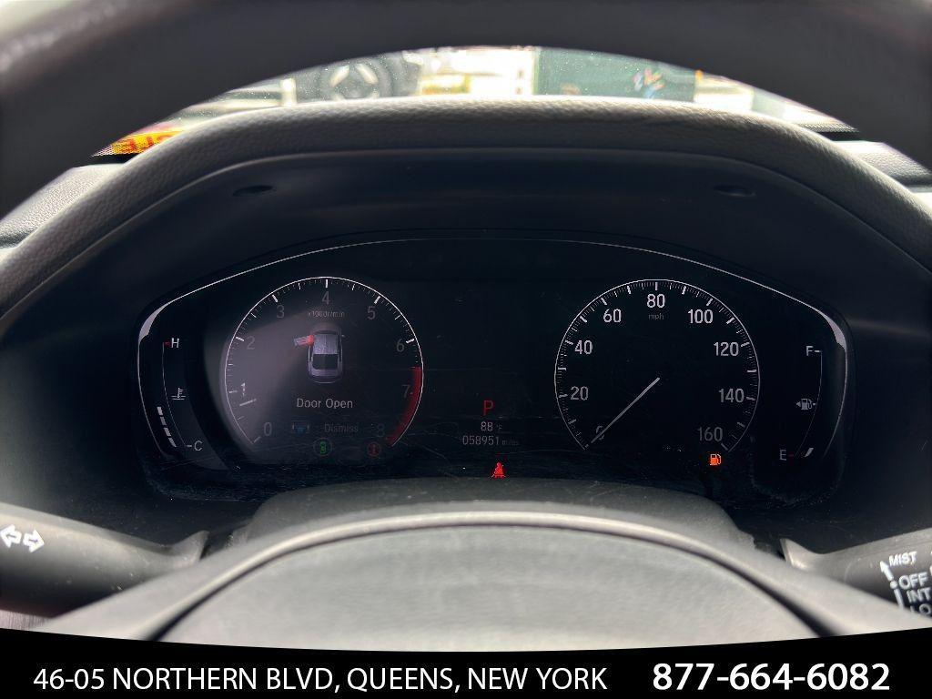 used 2019 Honda Accord car, priced at $16,695