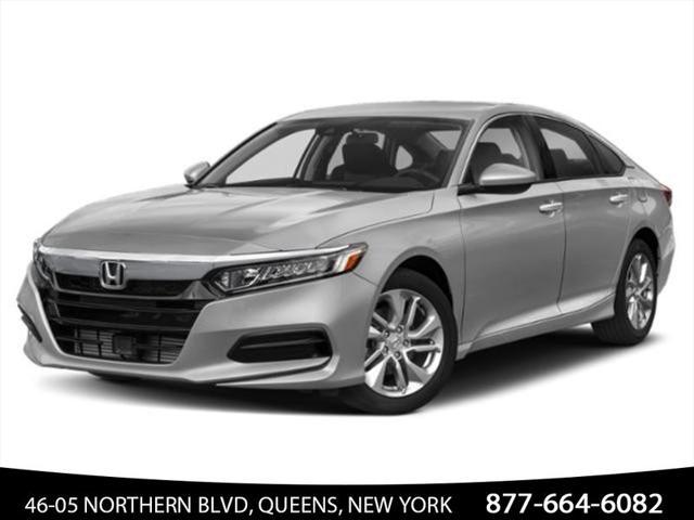 used 2019 Honda Accord car, priced at $24,995