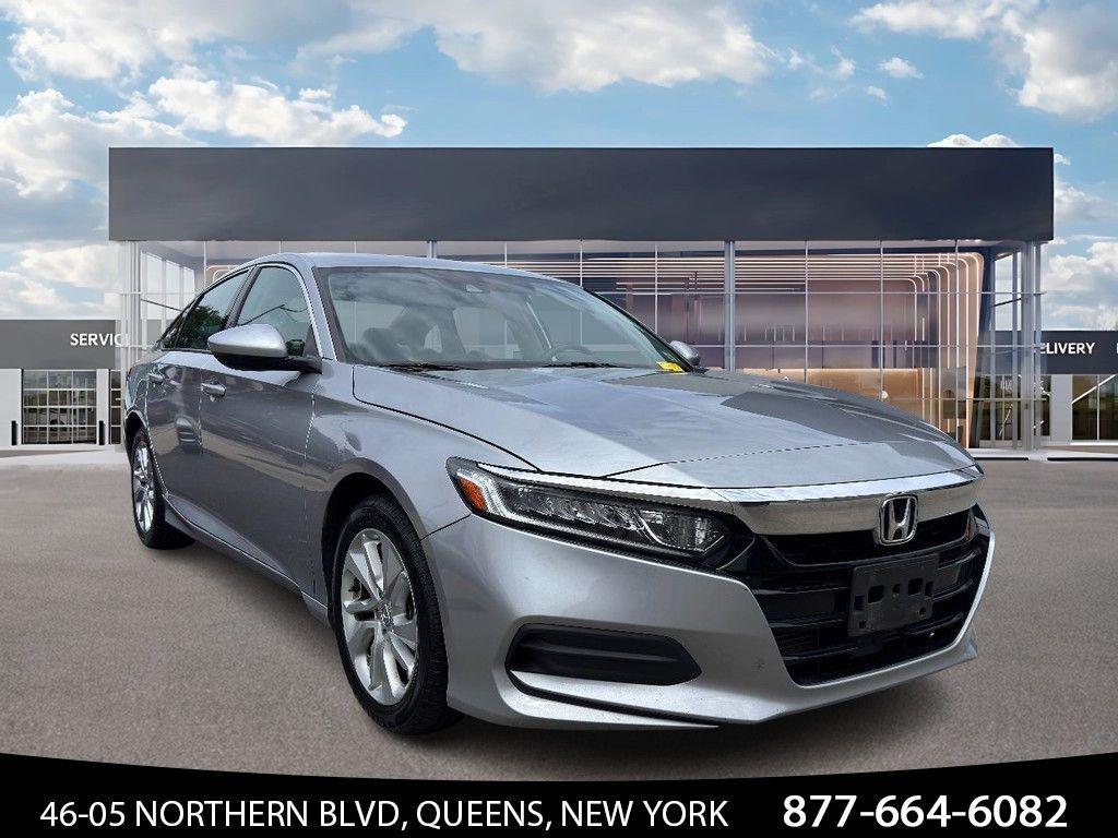 used 2019 Honda Accord car, priced at $16,695