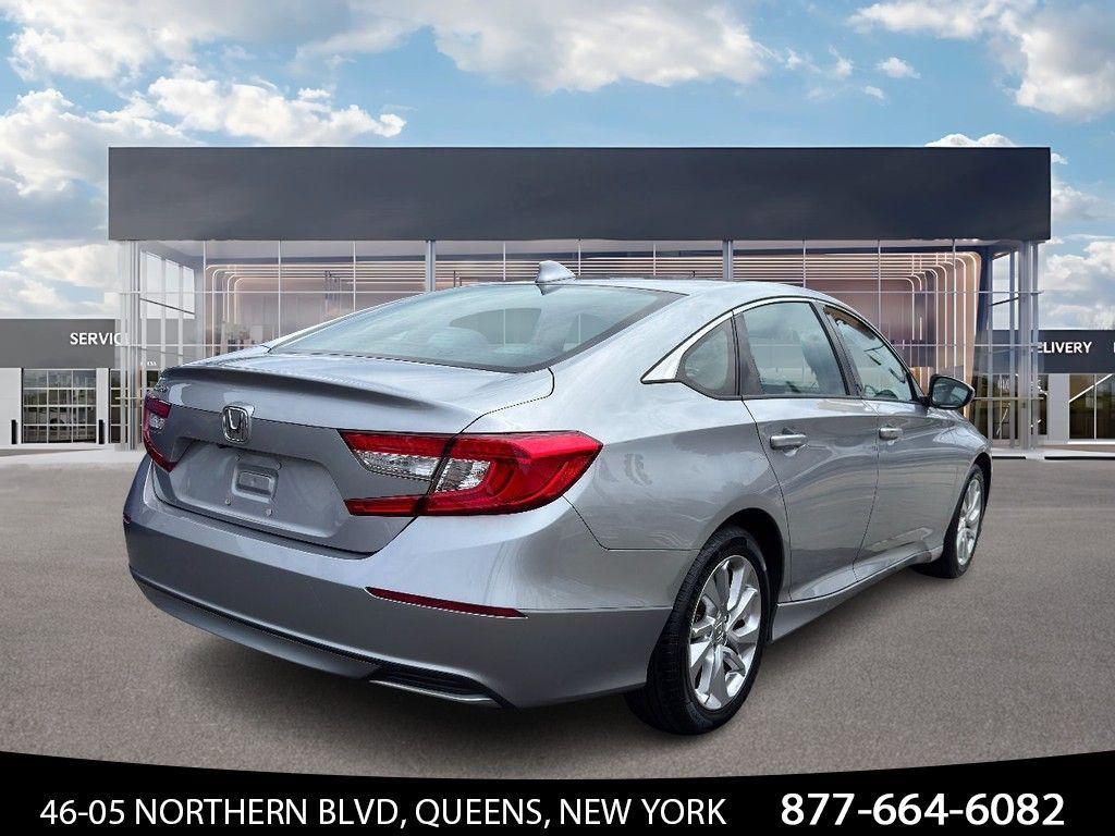 used 2019 Honda Accord car, priced at $16,695
