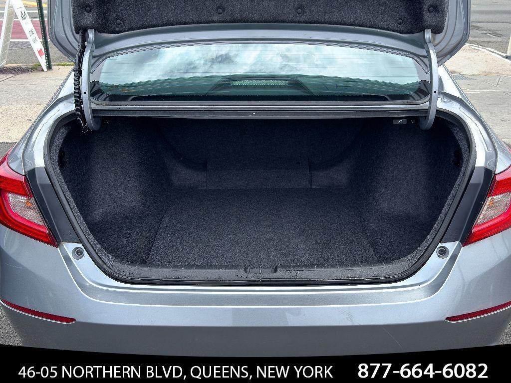 used 2019 Honda Accord car, priced at $16,695