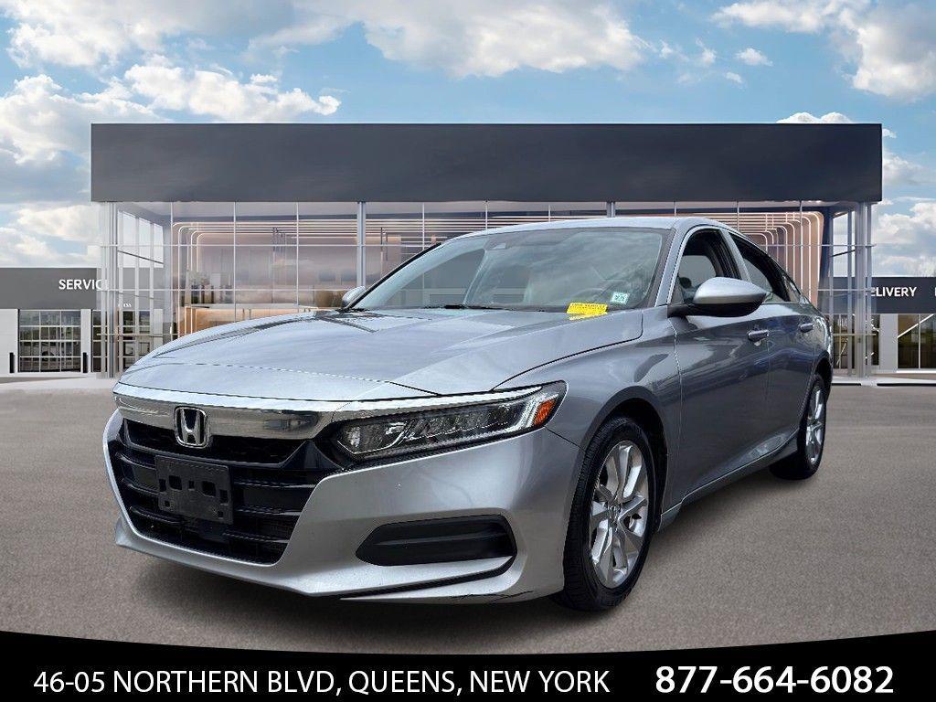 used 2019 Honda Accord car, priced at $16,695