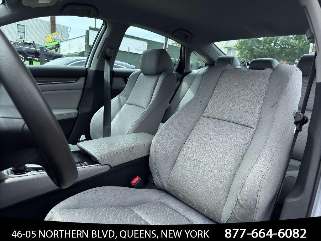 used 2019 Honda Accord car, priced at $16,695