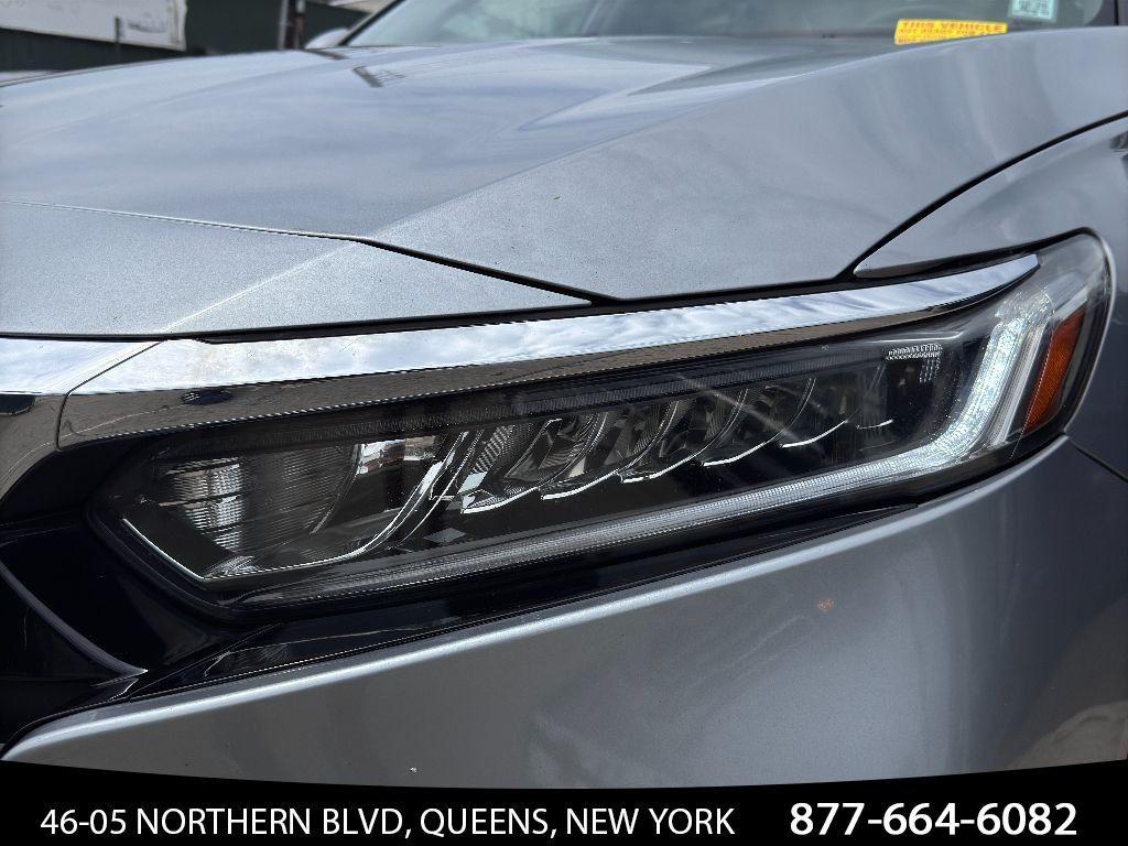 used 2019 Honda Accord car, priced at $16,695
