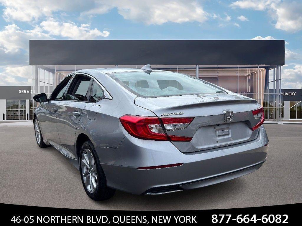 used 2019 Honda Accord car, priced at $16,695