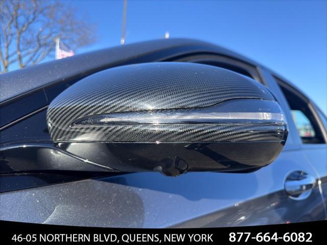 used 2023 Mercedes-Benz AMG E 53 car, priced at $59,495