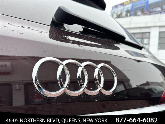 used 2021 Audi Q7 car, priced at $24,995