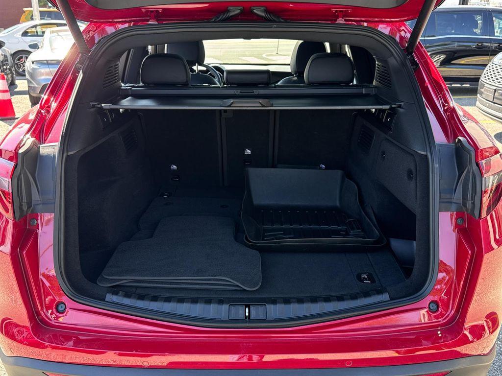 used 2023 Alfa Romeo Stelvio car, priced at $23,395