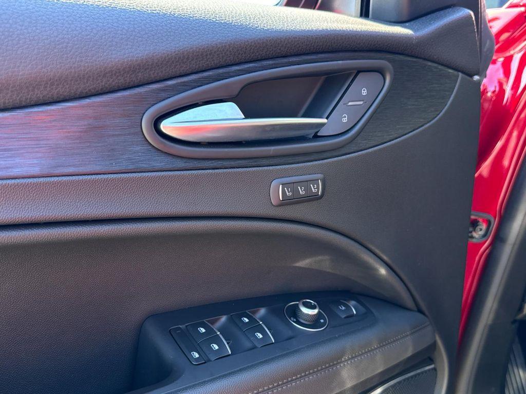 used 2023 Alfa Romeo Stelvio car, priced at $23,395
