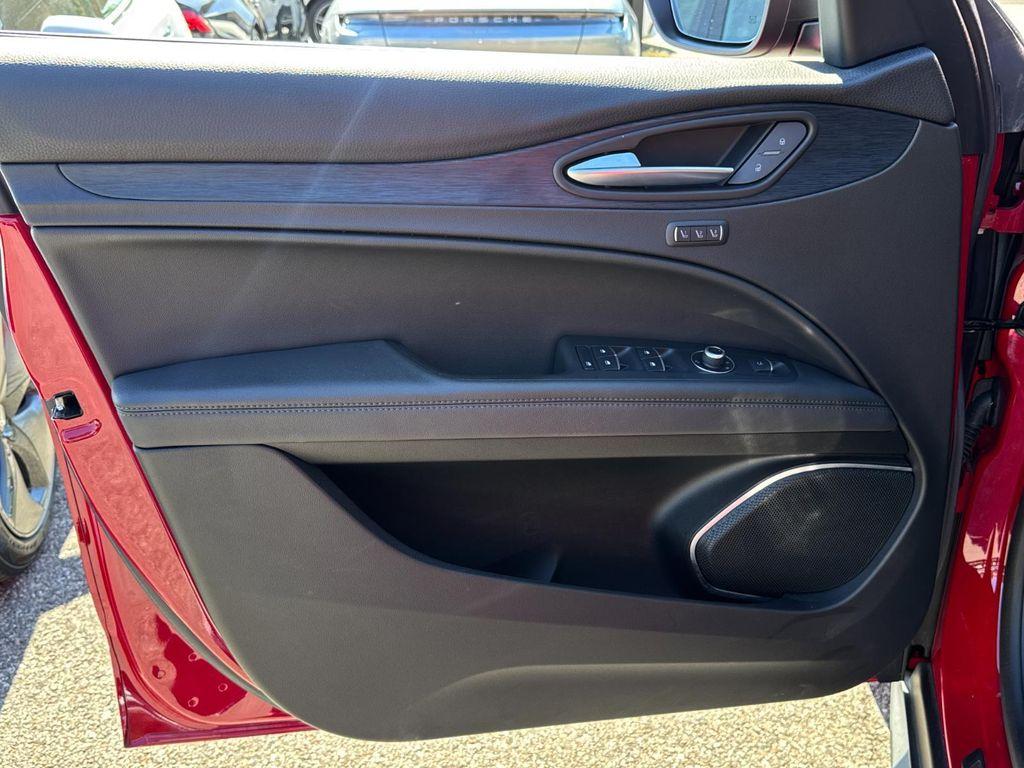 used 2023 Alfa Romeo Stelvio car, priced at $23,395