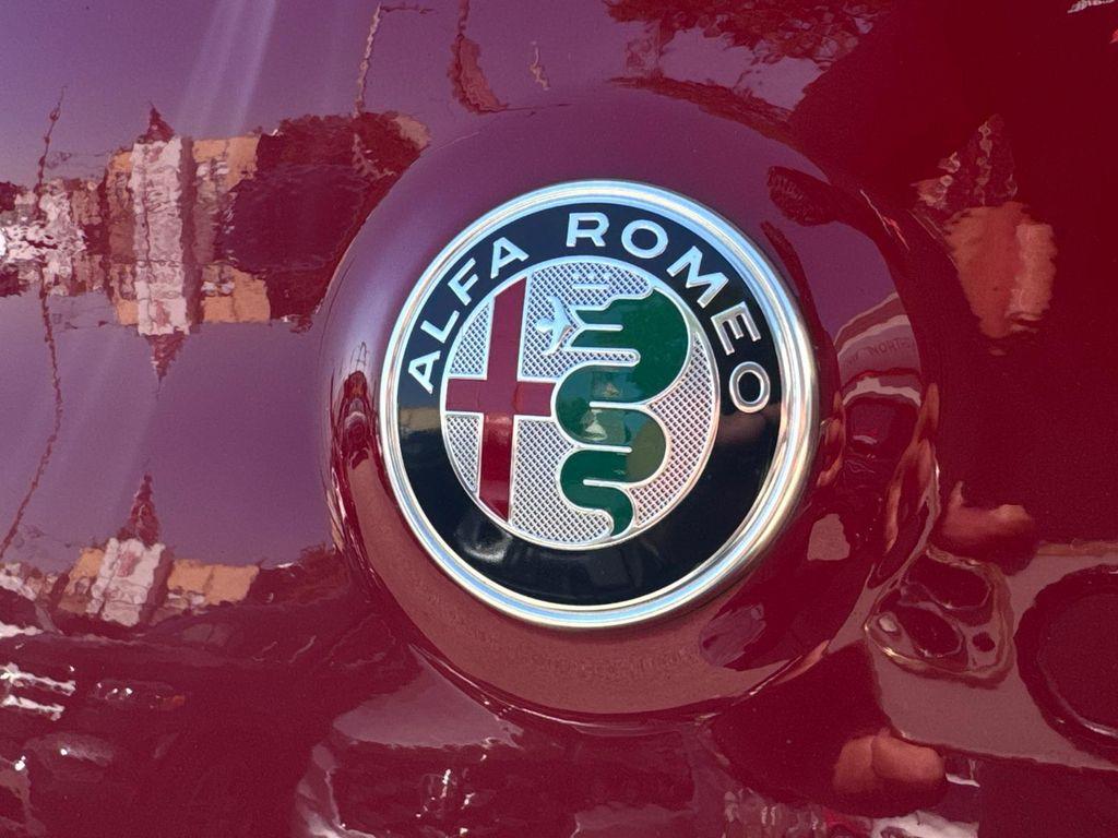 used 2023 Alfa Romeo Stelvio car, priced at $23,395
