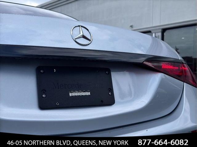 used 2022 Mercedes-Benz S-Class car, priced at $56,495