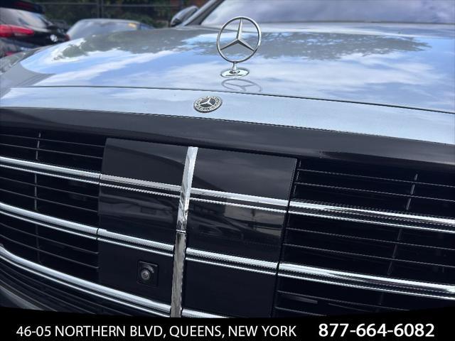 used 2022 Mercedes-Benz S-Class car, priced at $56,495