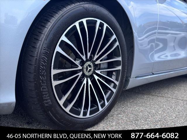 used 2022 Mercedes-Benz S-Class car, priced at $56,495