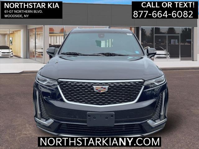 used 2021 Cadillac XT6 car, priced at $35,495