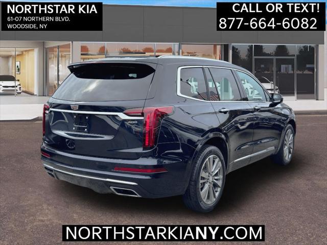 used 2021 Cadillac XT6 car, priced at $35,495