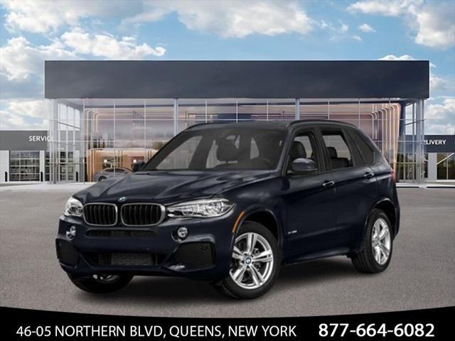 used 2015 BMW X5 car