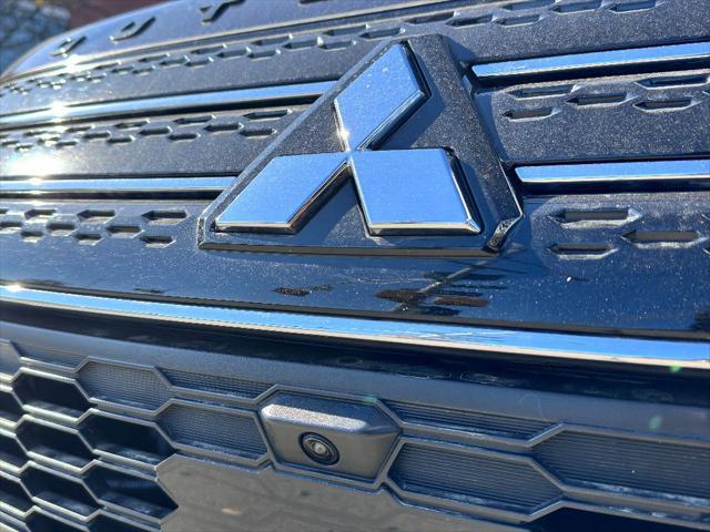 used 2022 Mitsubishi Outlander car, priced at $23,495