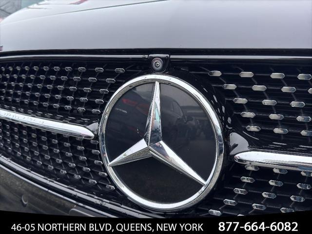 used 2022 Mercedes-Benz E-Class car, priced at $41,900