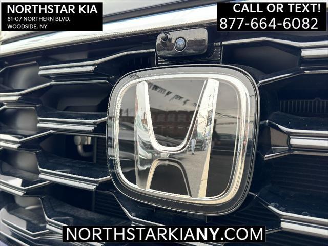 used 2023 Honda Pilot car, priced at $36,500