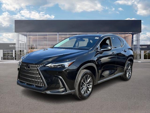 used 2023 Lexus NX 350 car, priced at $36,300