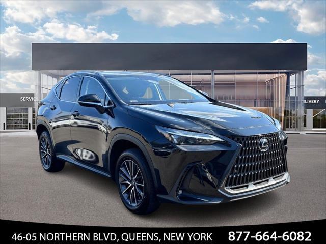 used 2023 Lexus NX 350 car, priced at $35,500