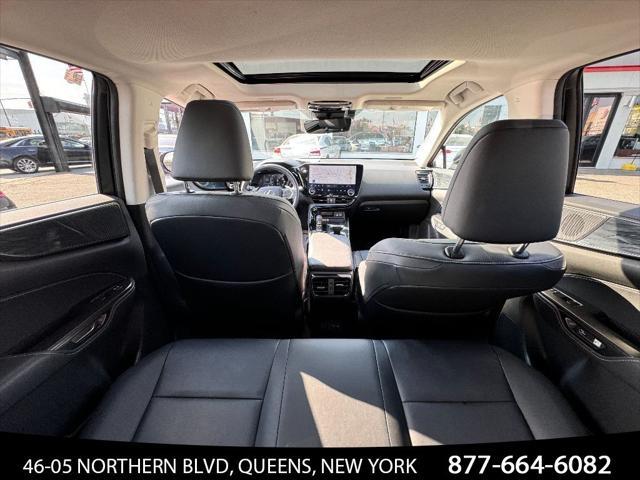 used 2023 Lexus NX 350 car, priced at $35,500