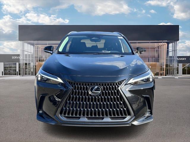 used 2023 Lexus NX 350 car, priced at $36,300