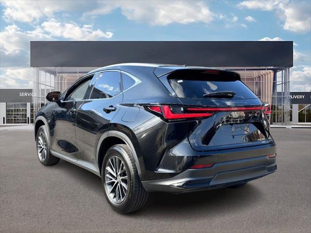 used 2023 Lexus NX 350 car, priced at $36,300