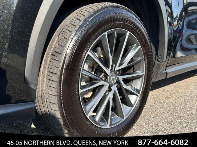 used 2023 Lexus NX 350 car, priced at $35,500