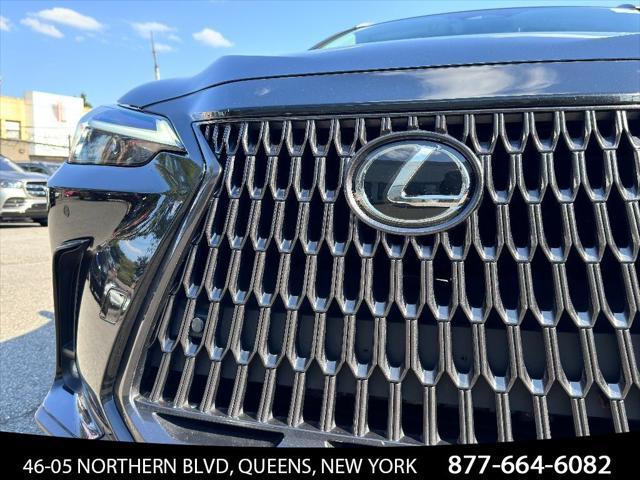 used 2023 Lexus NX 350 car, priced at $35,500