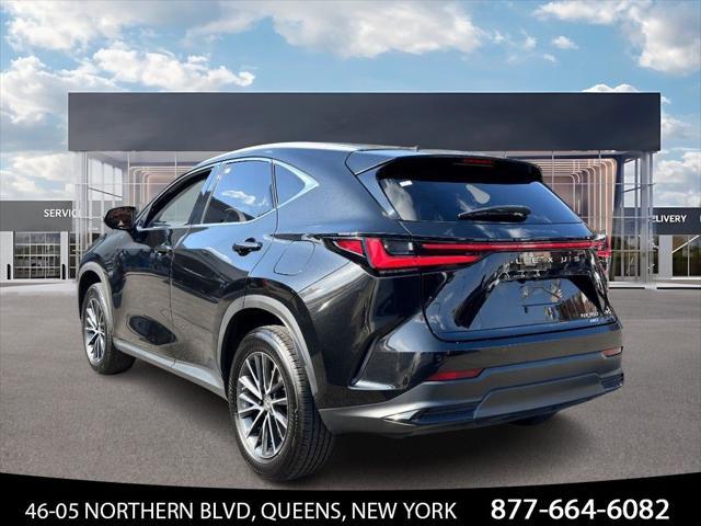 used 2023 Lexus NX 350 car, priced at $35,500